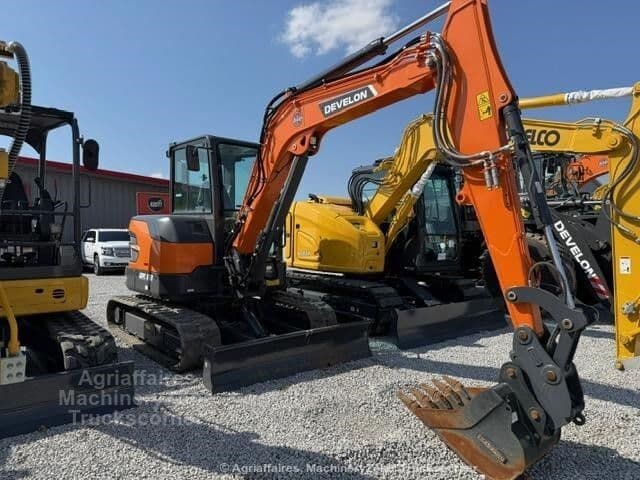 DEVELON DEVELON DX63-7 DX63-7